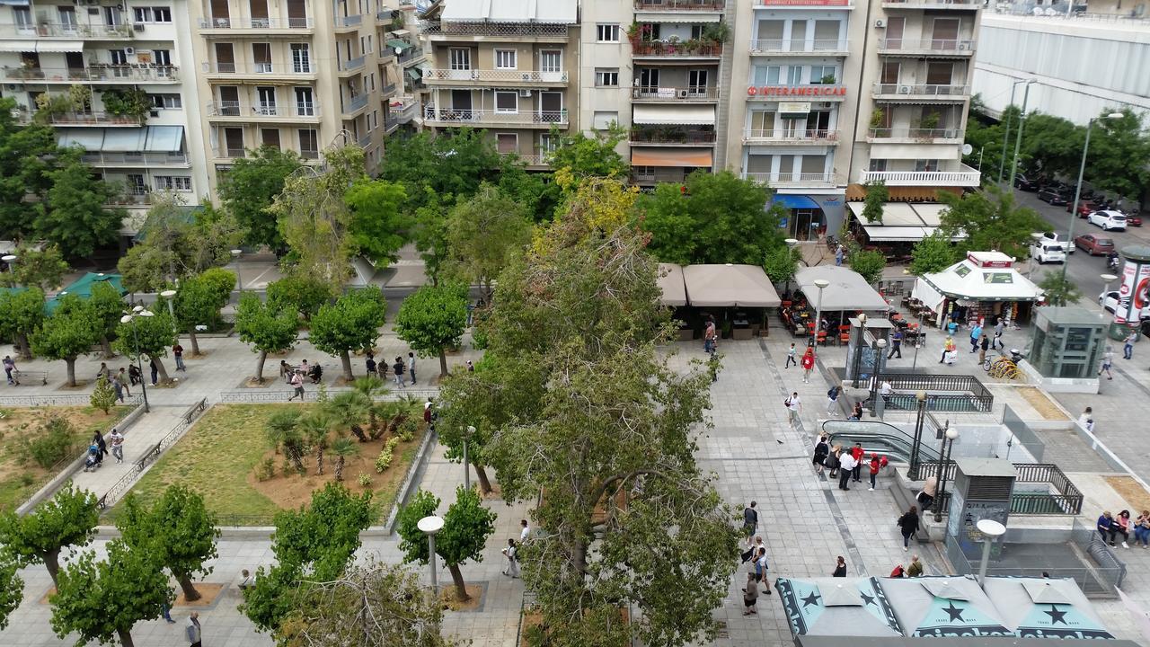 Victoria Grand Apartments Ateny Zewnętrze zdjęcie