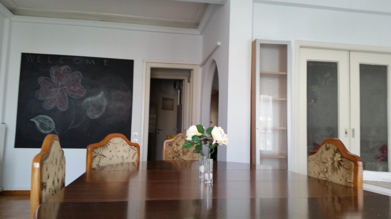 Victoria Grand Apartments Ateny Zewnętrze zdjęcie