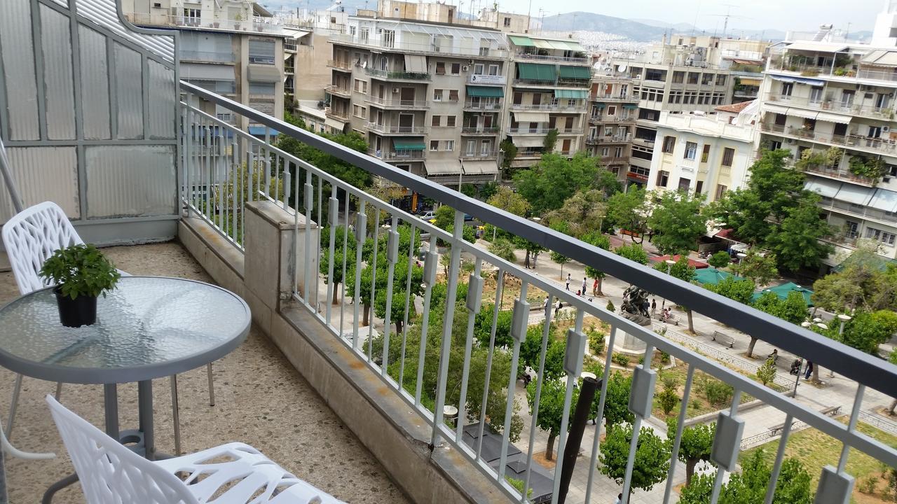 Victoria Grand Apartments Ateny Zewnętrze zdjęcie