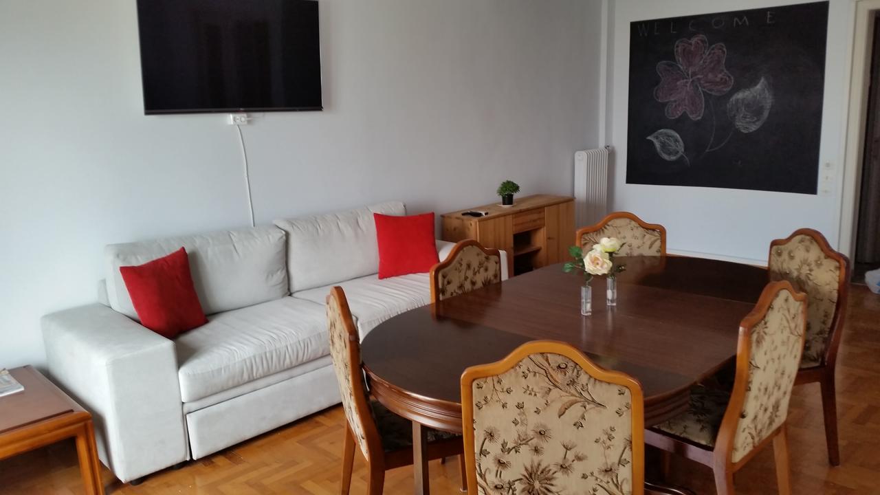 Victoria Grand Apartments Ateny Zewnętrze zdjęcie