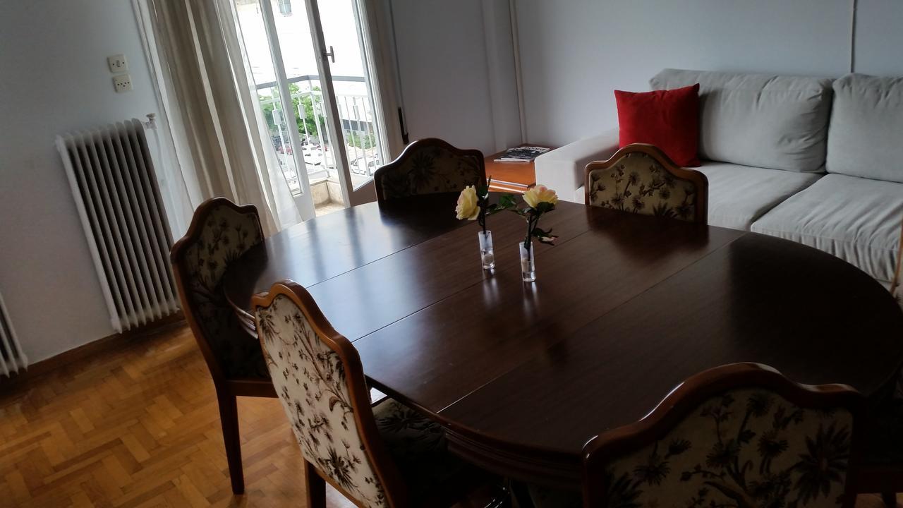 Victoria Grand Apartments Ateny Zewnętrze zdjęcie