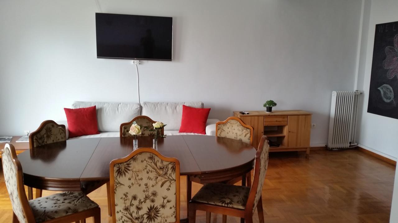 Victoria Grand Apartments Ateny Zewnętrze zdjęcie