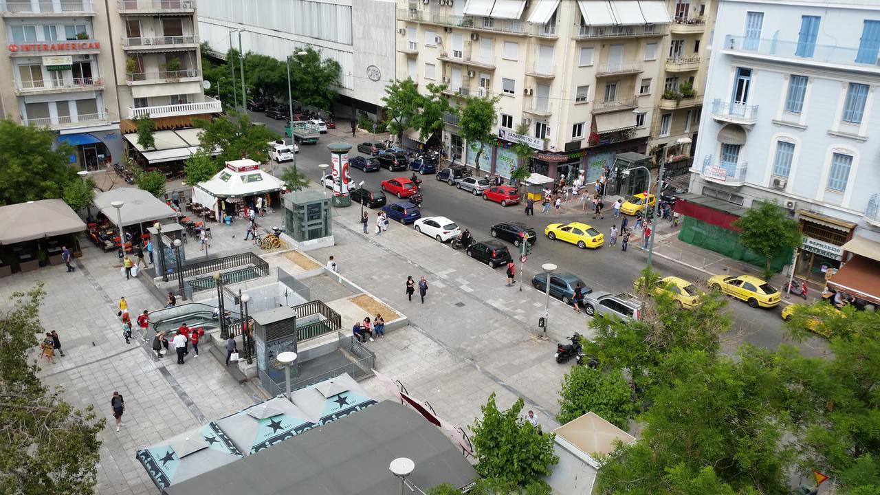Victoria Grand Apartments Ateny Zewnętrze zdjęcie