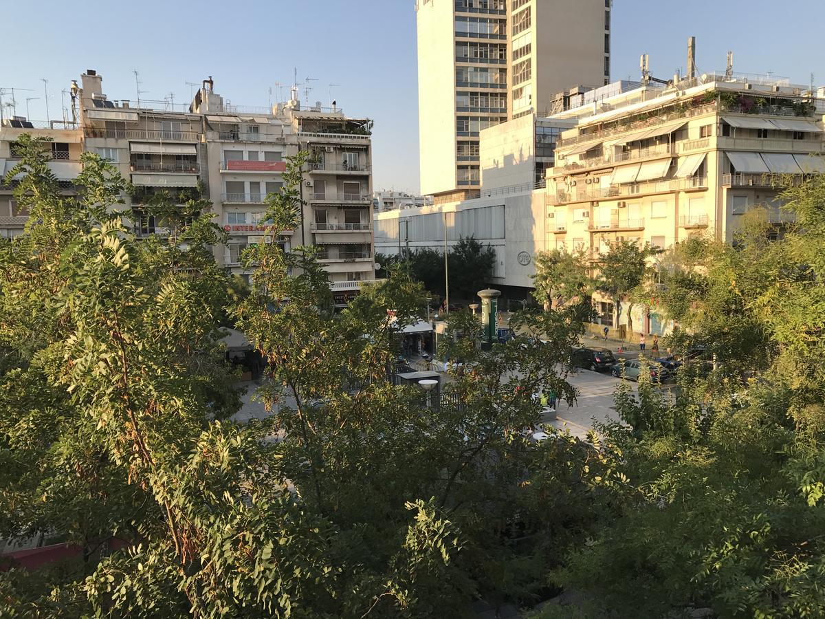 Victoria Grand Apartments Ateny Zewnętrze zdjęcie