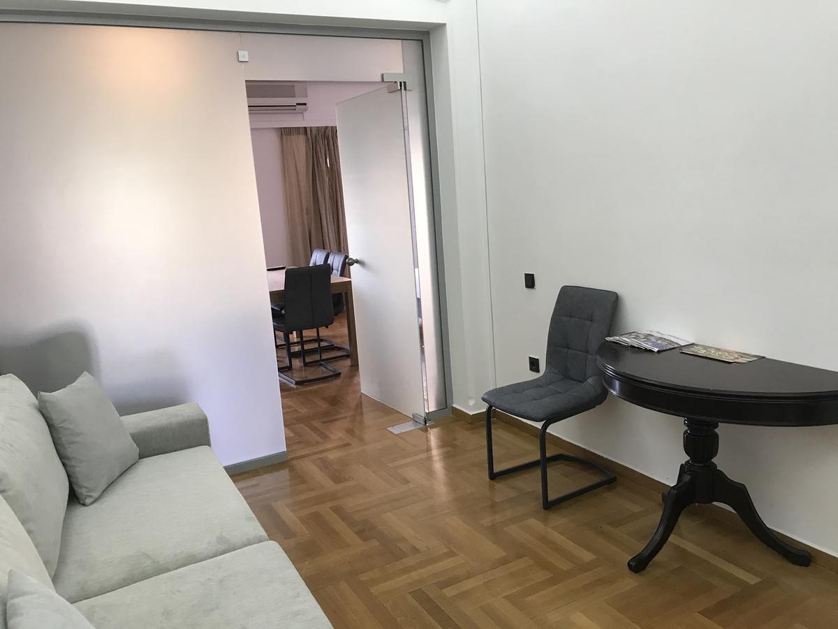 Victoria Grand Apartments Ateny Zewnętrze zdjęcie