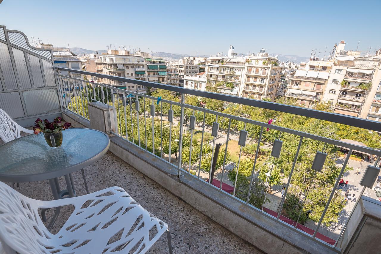 Victoria Grand Apartments Ateny Zewnętrze zdjęcie