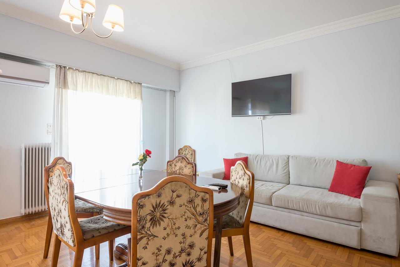 Victoria Grand Apartments Ateny Zewnętrze zdjęcie