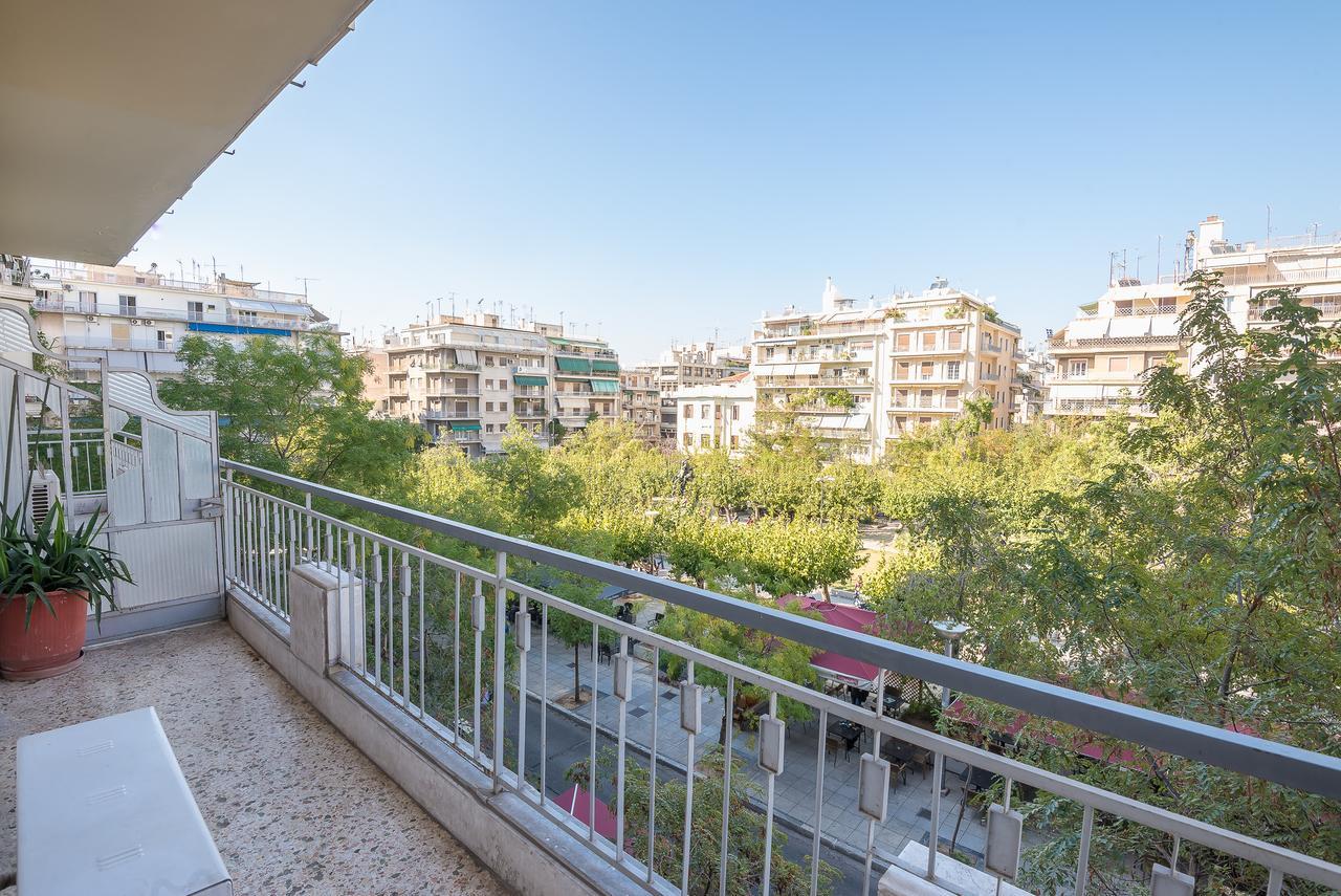 Victoria Grand Apartments Ateny Zewnętrze zdjęcie