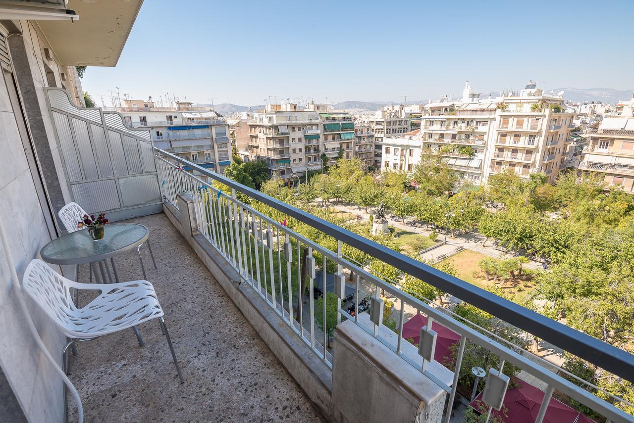 Victoria Grand Apartments Ateny Zewnętrze zdjęcie