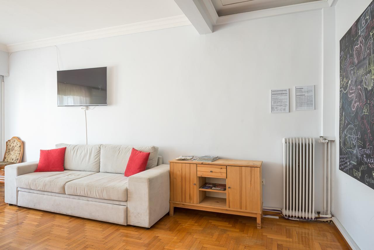 Victoria Grand Apartments Ateny Zewnętrze zdjęcie