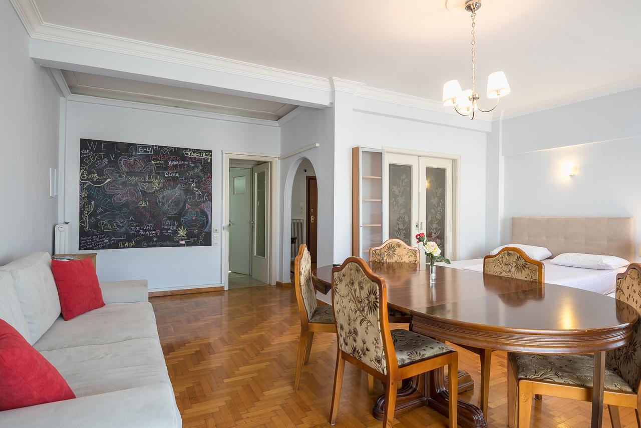 Victoria Grand Apartments Ateny Zewnętrze zdjęcie