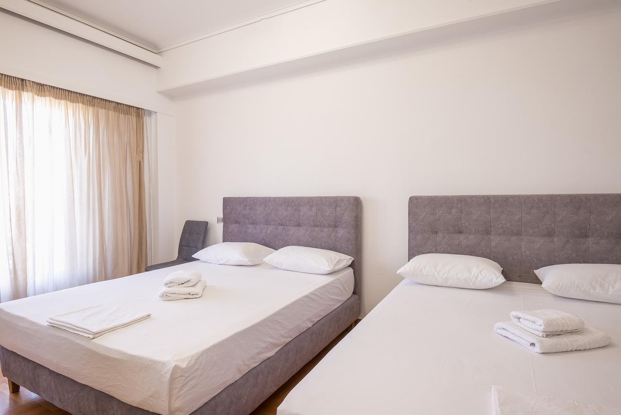 Victoria Grand Apartments Ateny Zewnętrze zdjęcie