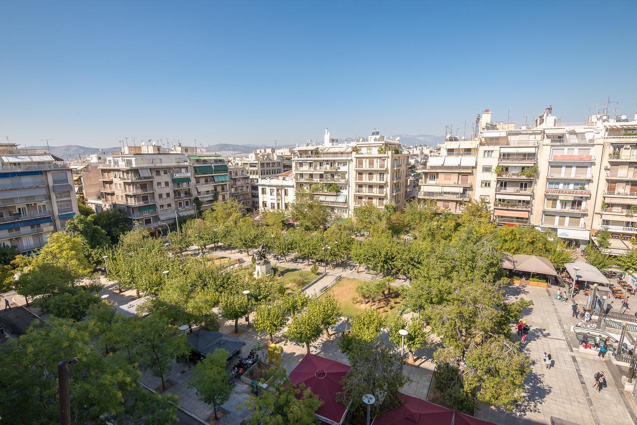 Victoria Grand Apartments Ateny Zewnętrze zdjęcie
