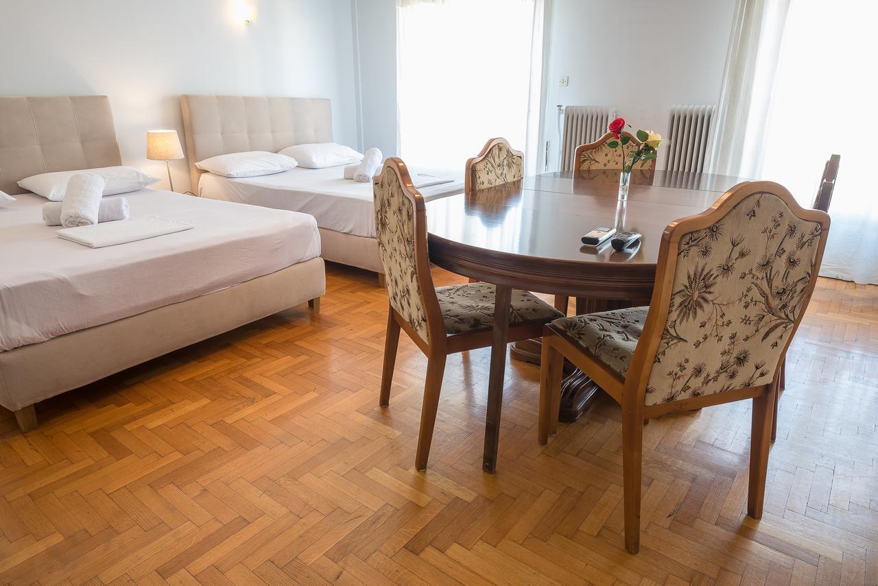 Victoria Grand Apartments Ateny Zewnętrze zdjęcie