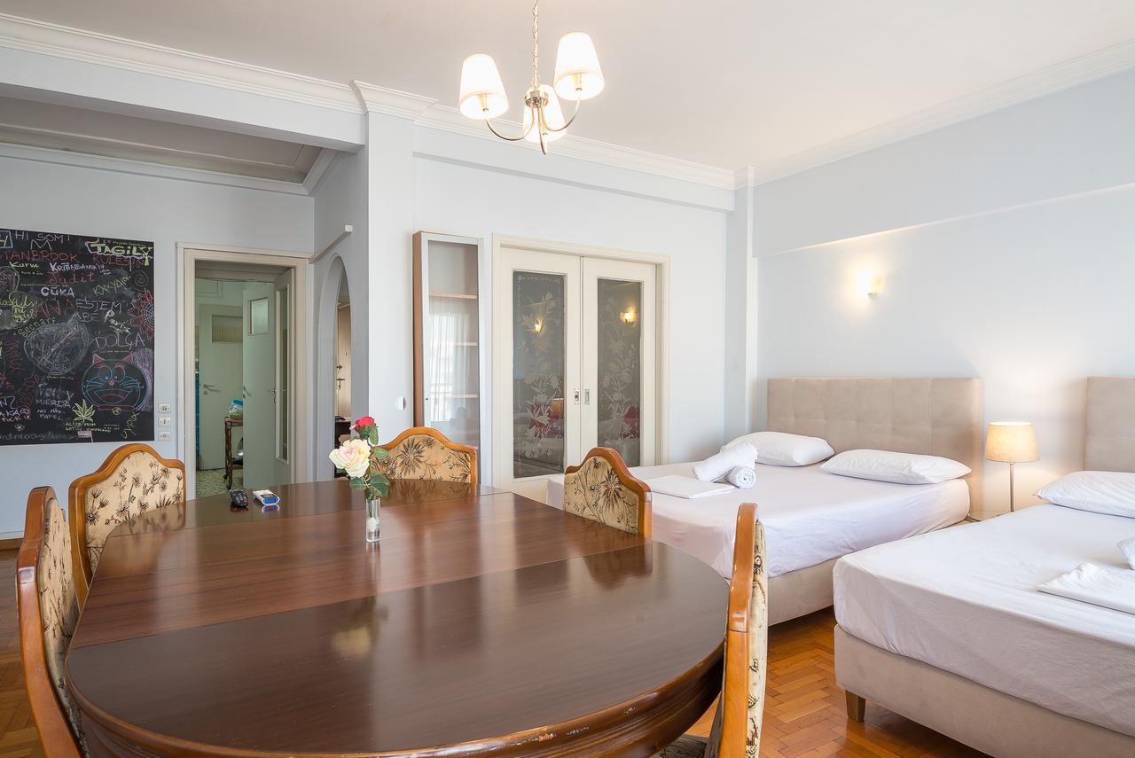 Victoria Grand Apartments Ateny Zewnętrze zdjęcie